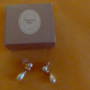 Christian Dior earrings